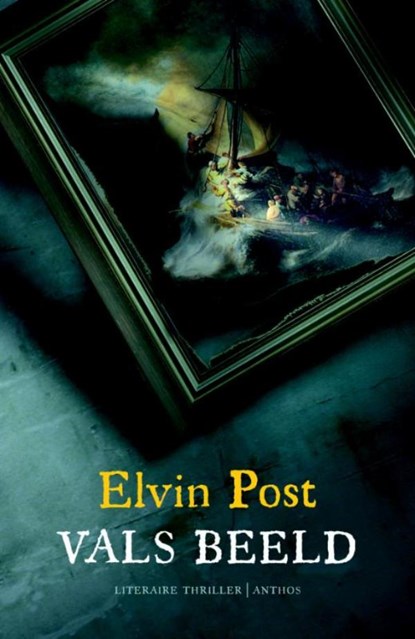 Vals beeld, Elvin Post - Ebook - 9789041420008