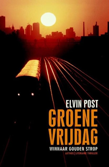 Midprice / Groene vrijdag, Elvin Post - Ebook - 9789041420015