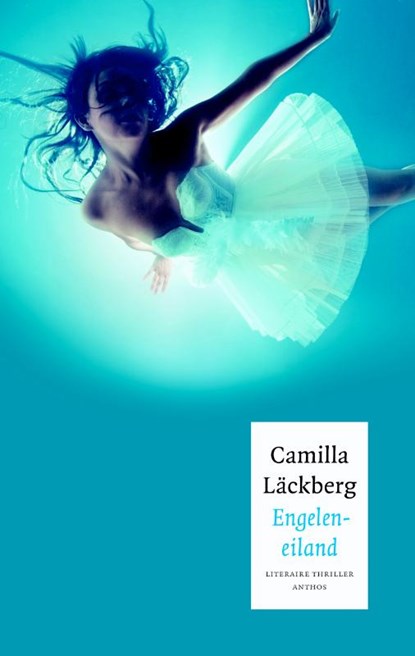 Engeleneiland, Camilla Läckberg - Paperback - 9789041420138