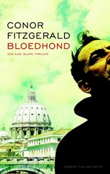 Bloedhond - Conor Fitzgerald - 9789041420183