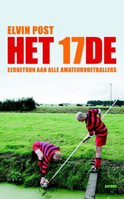 Het 17e, Elvin Post - Ebook - 9789041420282