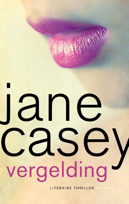 Vergelding, Jane Casey - Paperback - 9789041420299