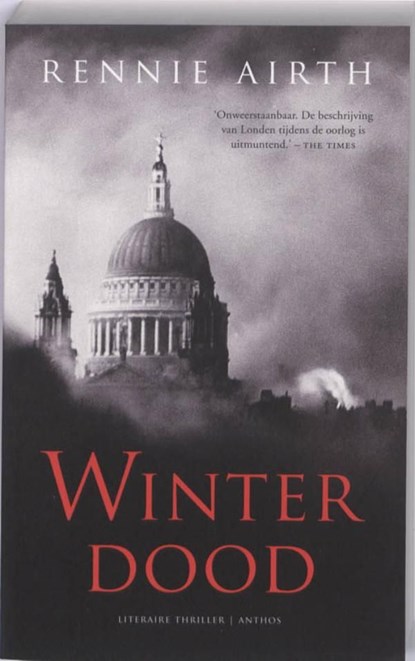 Winterdood, Rennie Airth - Ebook - 9789041420428