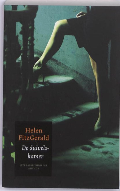 Duivelskamer, Helen Fitzgerald - Ebook - 9789041420497