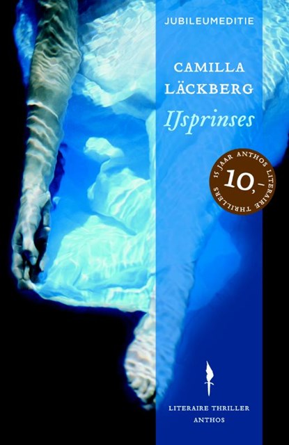 IJsprinses, Camilla Läckberg - Gebonden - 9789041420978