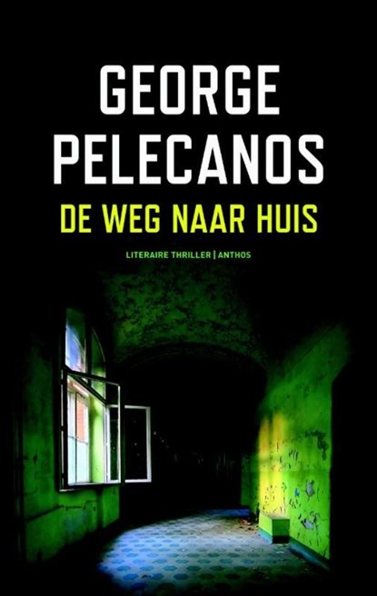 Weg naar huis, George Pelecanos - Ebook - 9789041421579