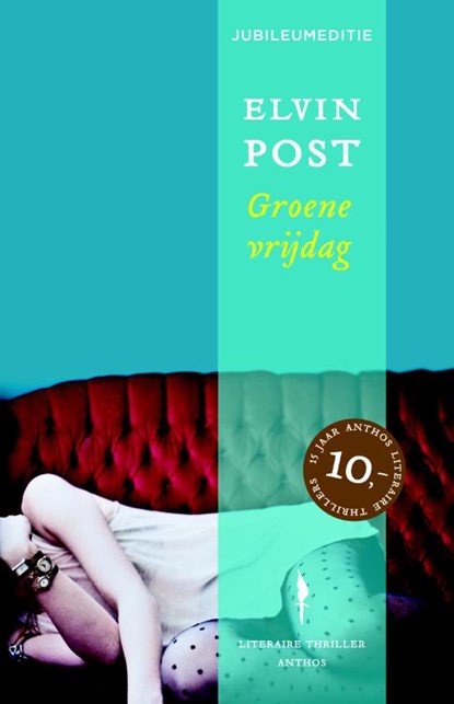 Groene vrijdag, Elvin Post - Gebonden - 9789041421647