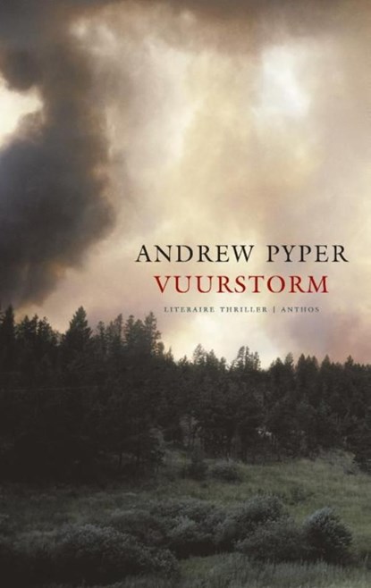 Vuurstorm, Andrew Pyper - Ebook - 9789041421968