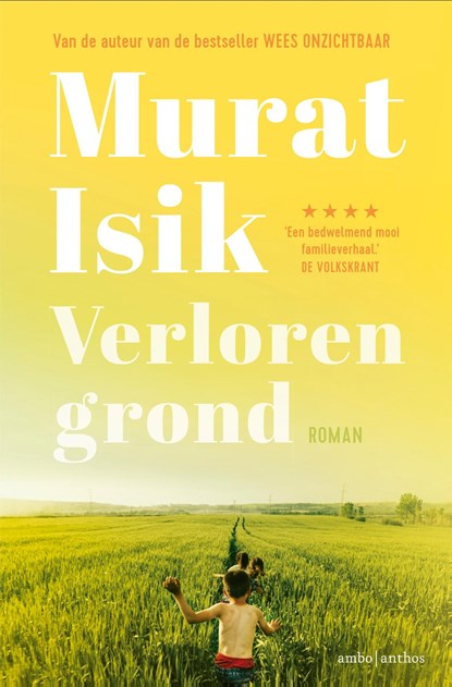 Verloren grond, Murat Isik - Ebook - 9789041422262