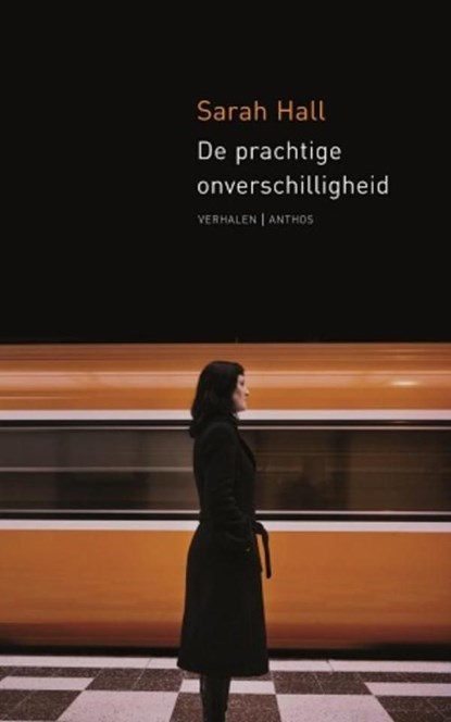 De prachtige onverschilligheid, Steven Hall - Ebook - 9789041422408