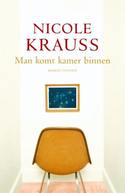 Man komt kamer binnen, Nicole Krauss - Ebook - 9789041422491