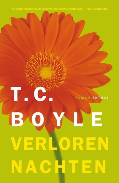 Verloren nachten, T. Coraghessan Boyle - Ebook - 9789041422521