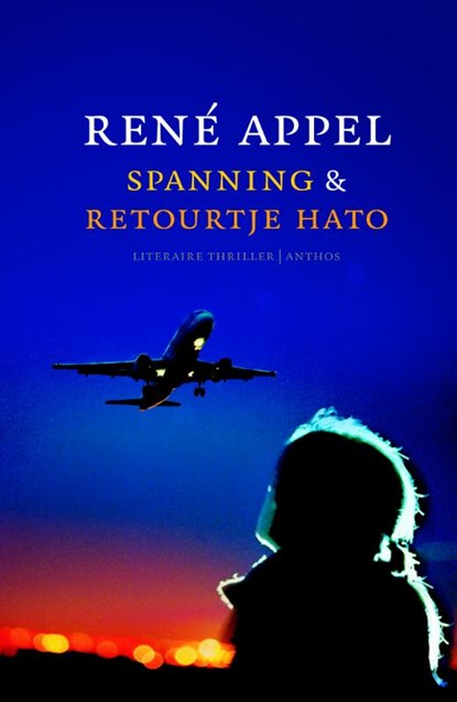 Retourtje Hato Spanning, René Appel - Gebonden - 9789041422613