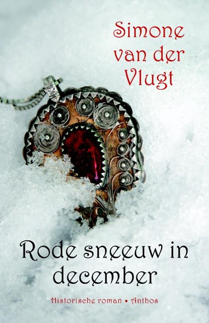 Rode sneeuw in december, Simone van der Vlugt - Paperback - 9789041422668