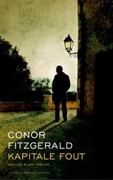 Kapitale fout - Conor Fitzgerald - 9789041422750