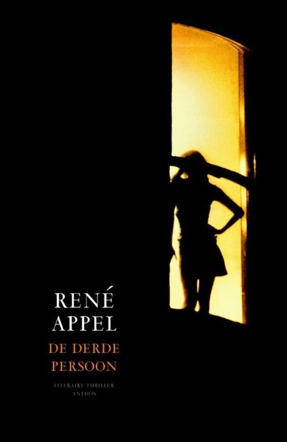 De derde persoon, René Appel - Ebook - 9789041422965