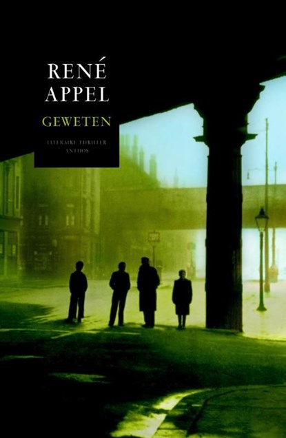 Geweten, René Appel - Ebook - 9789041422972