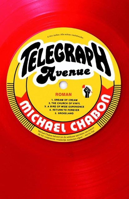 Telegraph avenue, Michael Chabon - Ebook - 9789041423016