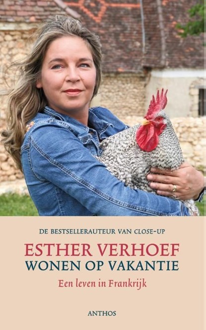 Wonen op vakantie, Esther Verhoef - Ebook - 9789041423092