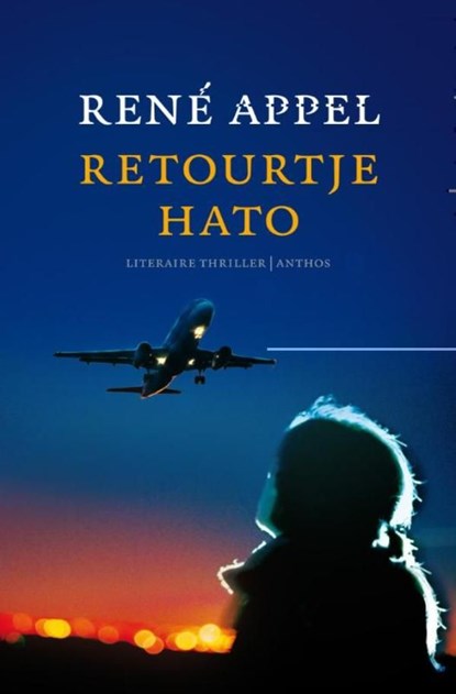 Retourtje Hato, René Appel - Ebook - 9789041423160