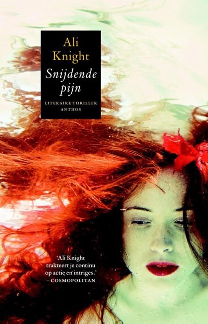 Snijdende pijn, Ali Knight - Ebook - 9789041423184