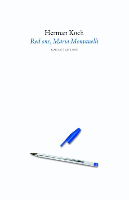 Red ons  Maria Montanelli, Herman Koch - Paperback - 9789041423238