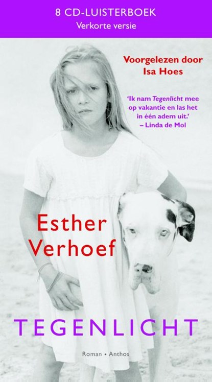 Tegenlicht, Esther Verhoef - AVM - 9789041423276