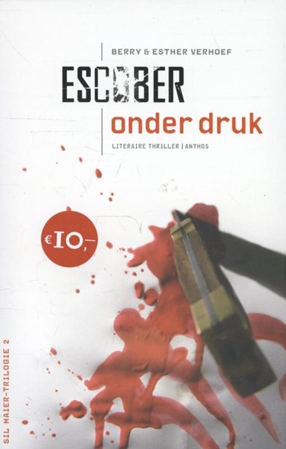 Onder druk, Escober - Paperback - 9789041423313