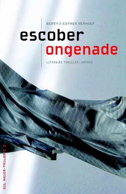 Ongenade, Escober - Paperback - 9789041423320