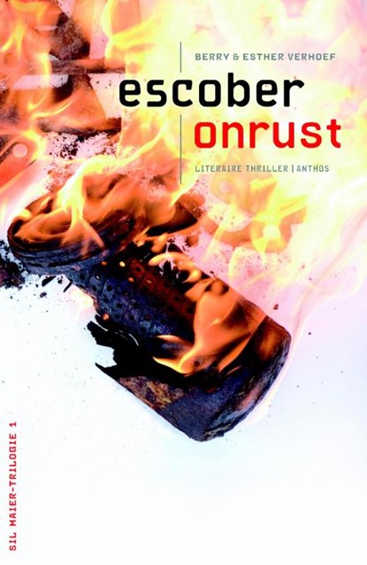Onrust, Escober - Paperback - 9789041423337
