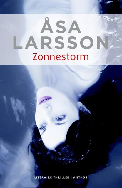 Zonnestorm, Asa Larsson - Paperback - 9789041423344