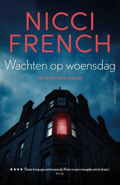 Wachten op woensdag, Nicci French - Ebook - 9789041423566