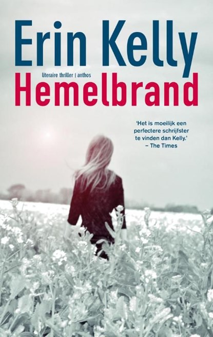 Hemelbrand, Erin Kelly - Ebook - 9789041423580