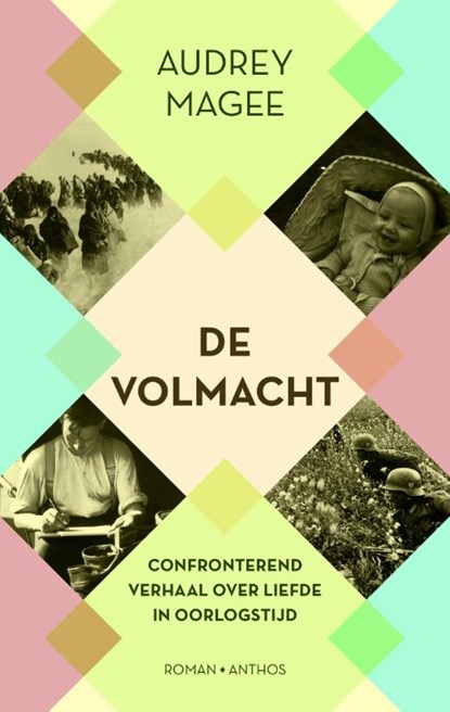 De volmacht, Audrey Magee - Paperback - 9789041423726