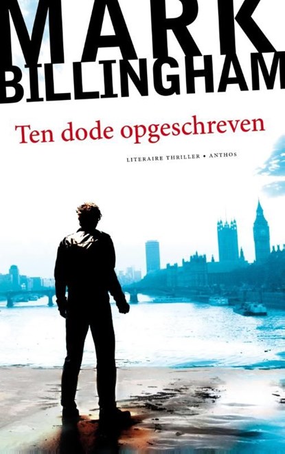 Ten dode opgeschreven, Mark Billingham - Ebook - 9789041423788