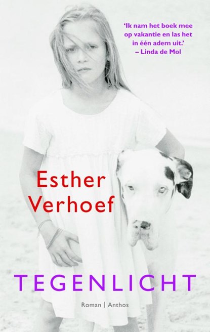 Tegenlicht, Esther Verhoef - Paperback - 9789041424006