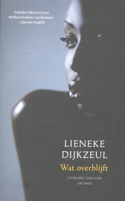 Wat overblijft 3 voor, Lieneke Dijkzeul - Paperback - 9789041424037