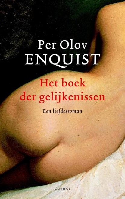 Het boek der gelijkenissen, Per Olov Enquist - Gebonden - 9789041424211