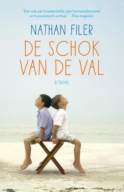 De schok van de val, Nathan Filer - Ebook - 9789041424297