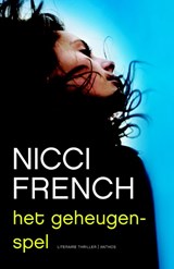 Het geheugenspel - Nicci French - 9789041424372