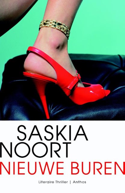 Nieuwe buren, Saskia Noort - Paperback - 9789041424433