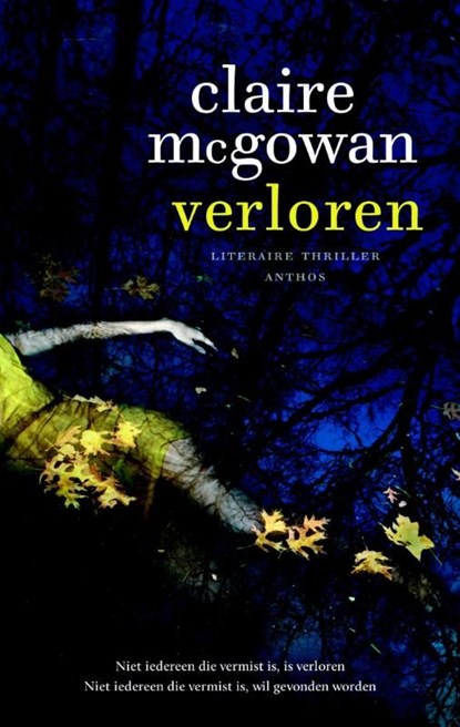 Verloren, Claire McGowan - Ebook - 9789041424488