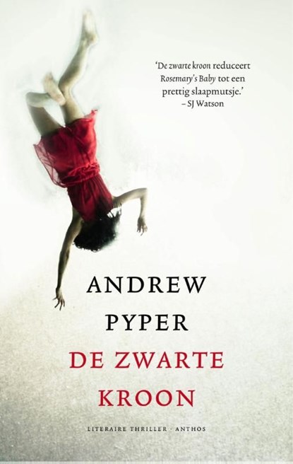 De zwarte kroon, Andrew Pyper - Ebook - 9789041424501