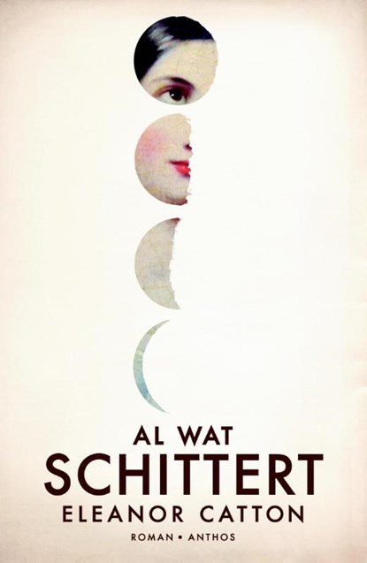 Al wat schittert, Eleanor Catton - Paperback - 9789041424877