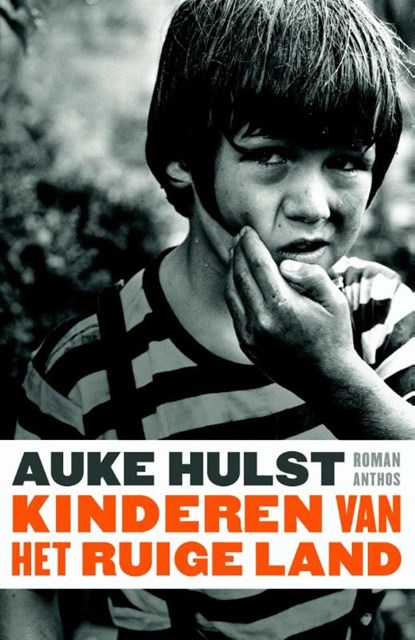 Kinderen van het ruige land, Auke Hulst - Ebook - 9789041425157