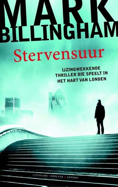 Stervensuur, Mark Billingham - Ebook - 9789041425171