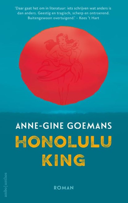 Honolulu King, Anne-Gine Goemans - Paperback - 9789041425225