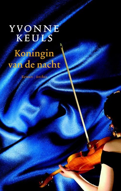 Koningin van de nacht, Yvonne Keuls - Ebook - 9789041425287