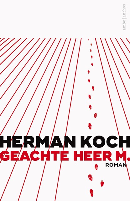 Geachte heer M., Herman Koch - Ebook - 9789041425478