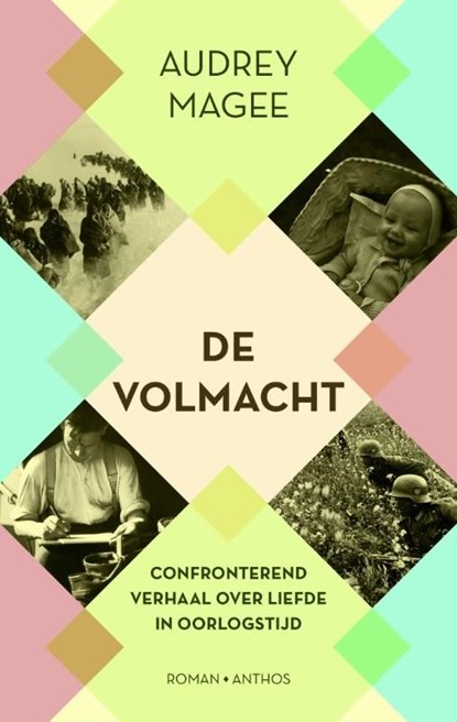 De volmacht, Audrey Magee - Ebook - 9789041425485